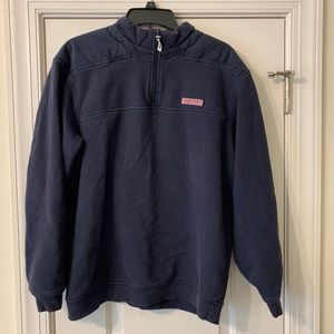 Vineyard vines quarterzip